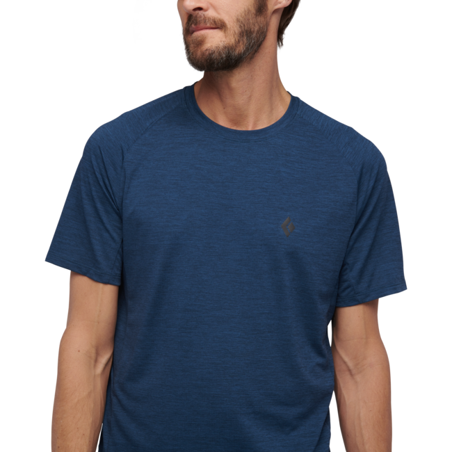 Black Diamond Lightwire Tech Men's T-Shirt, Indigo