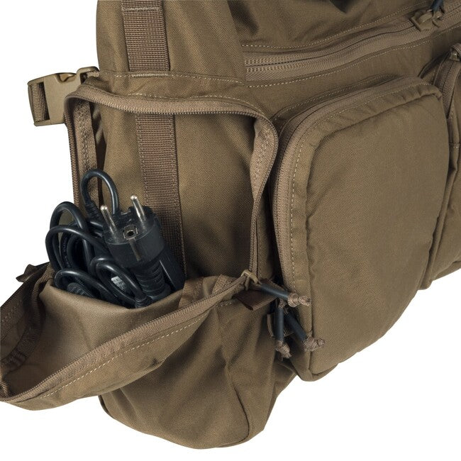 Helikon-Tex WOMBAT Mk2 Shoulder Bag, Cordura, Black