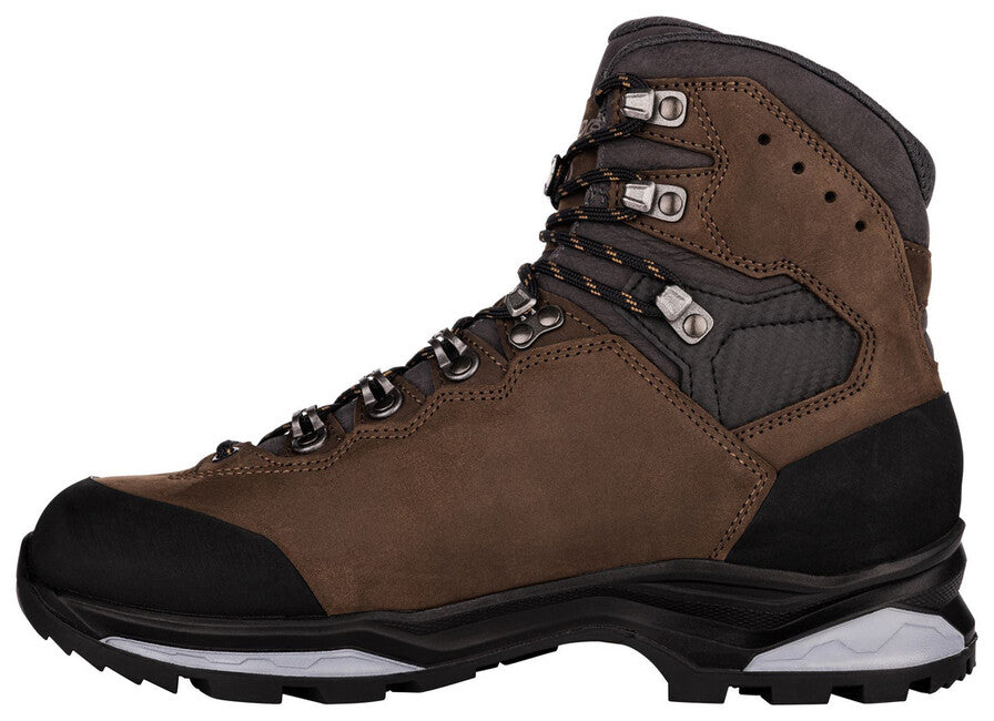 LOWA Camino Evo GTX Trekkingschuhe für Herren, hnedagrafitova