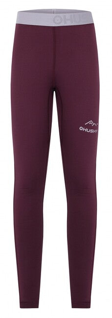 HUSKY Active Winter Tombo σετ θερμικών, παιδικό, μωβ