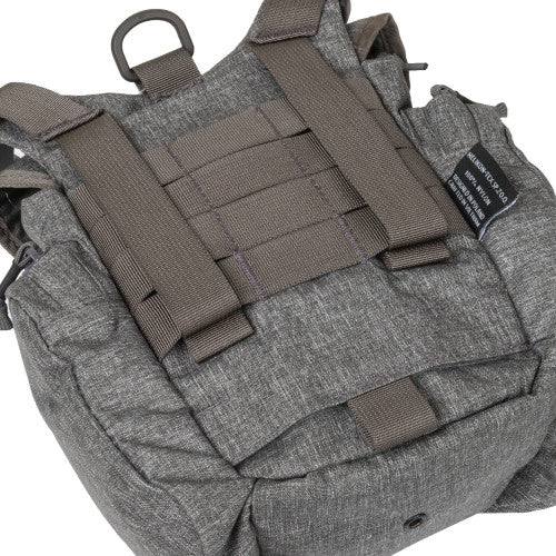 Helikon-Tex Essential Kitbag Sling Bag, Melange Grey