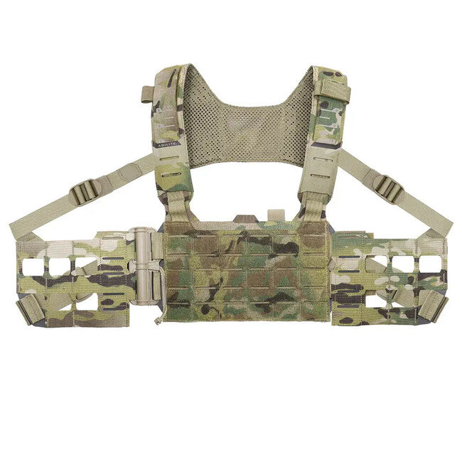 Agilite Reaper Rig Chest Rig, Multicam