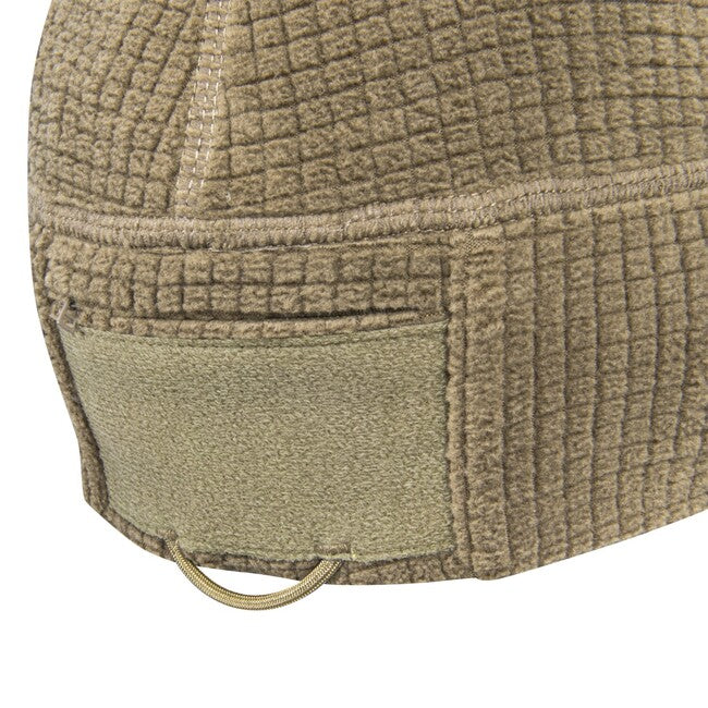 Helikon-Tex RANGE Σκούφος Beanie Grid Fleece, λαδί πράσινο