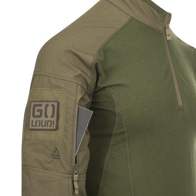 Direct Action® VANGUARD kampf T-shirt - pencott wildwood™