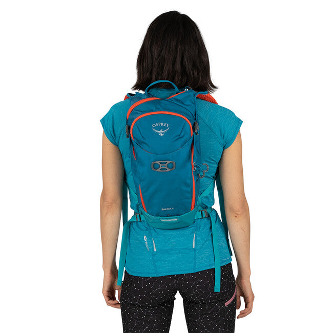 OSPREY Salida 8L Σακίδιο Πλάτης Ποδηλασίας, Waterfront Blue