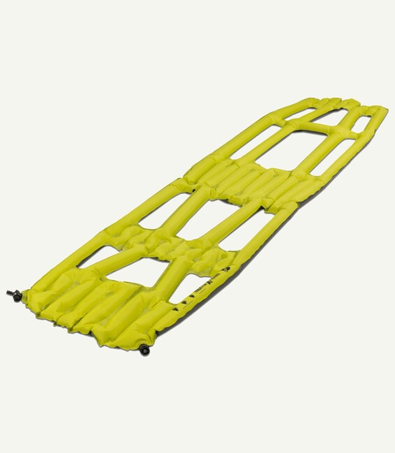 Klymit Inertia X Frame Sleeping Pad, Yellow