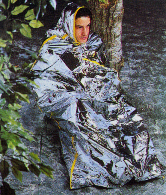 Coghlans Emergency Foil
