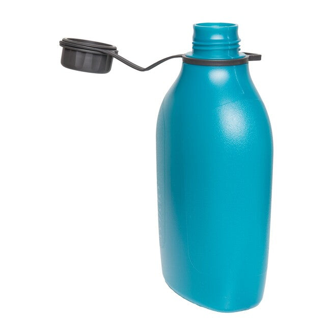Wildo Explorer EKO Bottle 4203, 1 Liter, Azure
