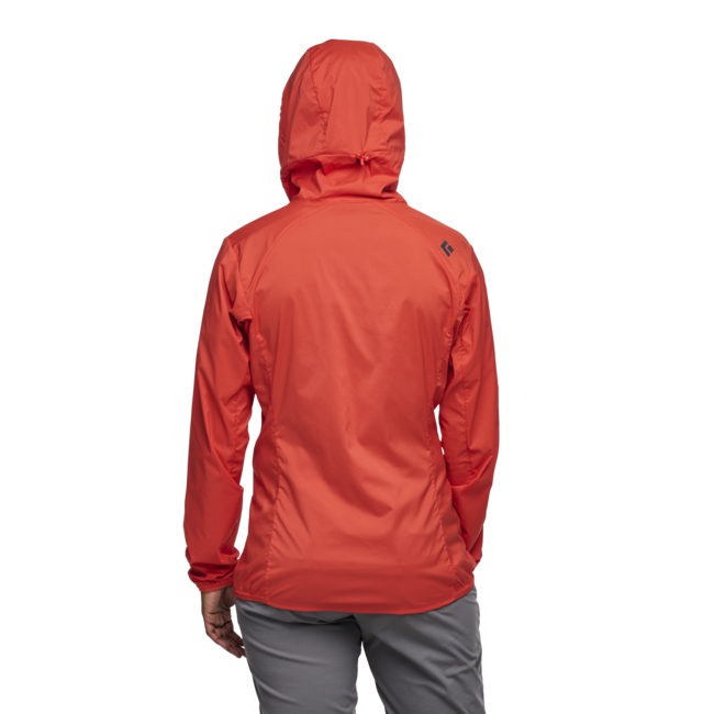 Black Diamond Alpine Start Hoody damen-Ultraleichte Softshelljacke, Octane