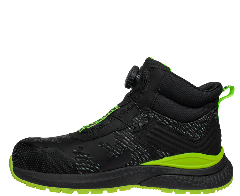Bennon Predator S3 ESD High Work Boots