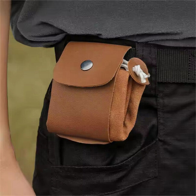 Leguon Harvest Cargo Bag 5L, Brown