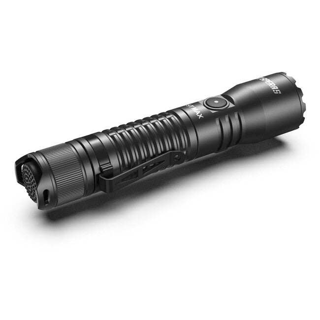 Speras Professional Tactical Flashlight EST Max 2500LM 279m