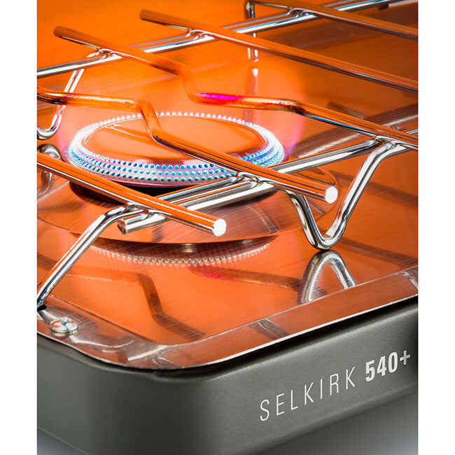 GSI Outdoors Selkirk 540i φλόγιστρο αερίου με δύο εστίες