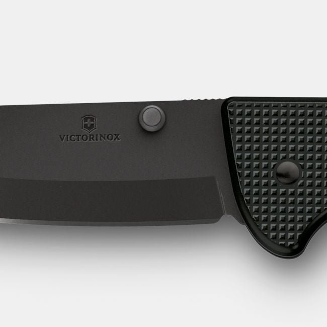 Victorinox Evok BS Alox Pocket Knife, Black
