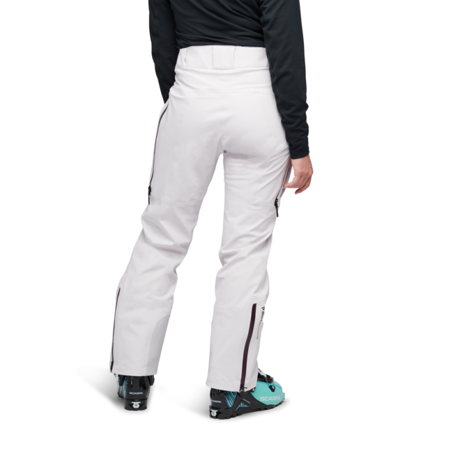 Black Diamond Recon Stretch Ski παντελόνι σκι γυναικείο, ice pink
