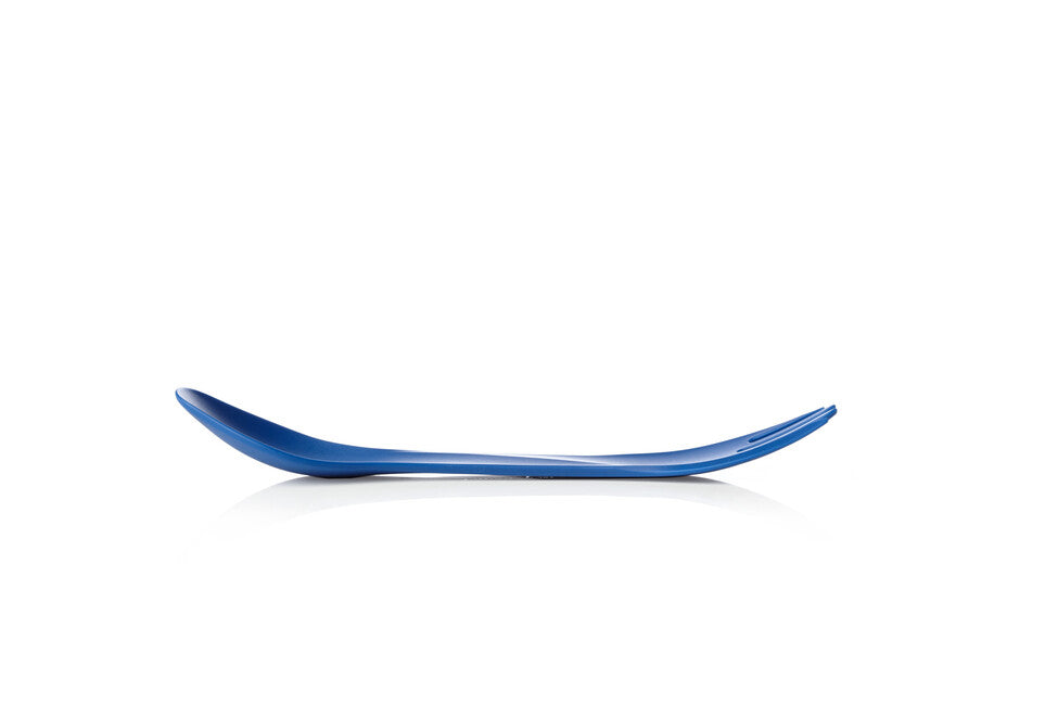 Humangear GoBites UNO Utensil 3pcs Blue, Grey, Green