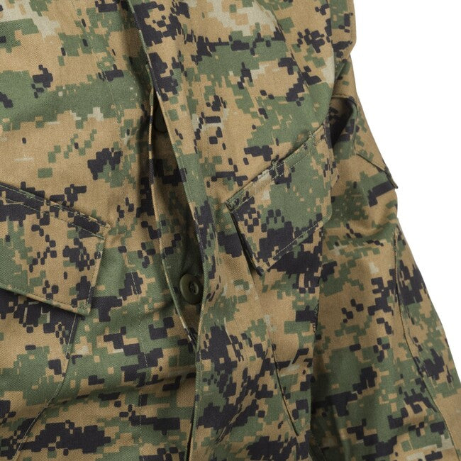 Helikon-Tex USMC Μπλούζα PolyCotton Twill, USMC Digital Woodland