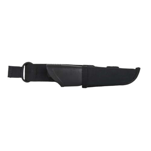 Morakniv Bushcraft Expert SRT Outdoor Knife, Black