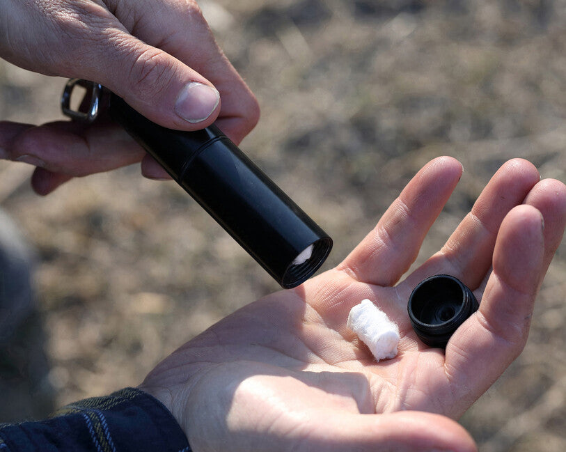 Coghlans Flint Wheel Lighter