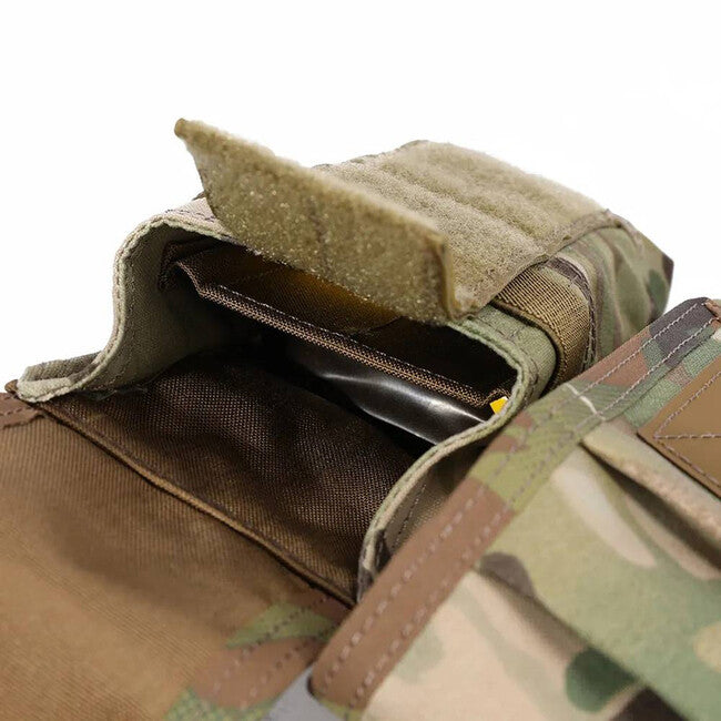 Emersongear Battlefield Τριπλή Θήκη Περιοδικών 7.62, Ranger Green 500D