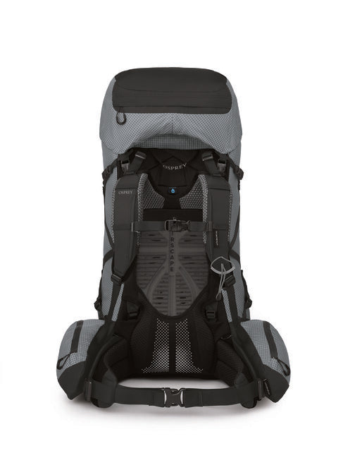 Osprey Ariel Pro 75 Backpack, Silver Lining