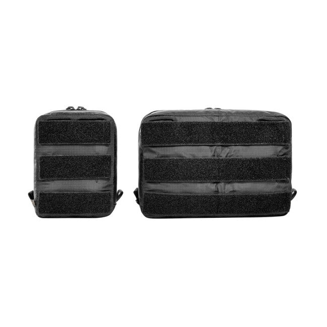Tasmanian Tiger Multipurpose Pouch Set VL, Black