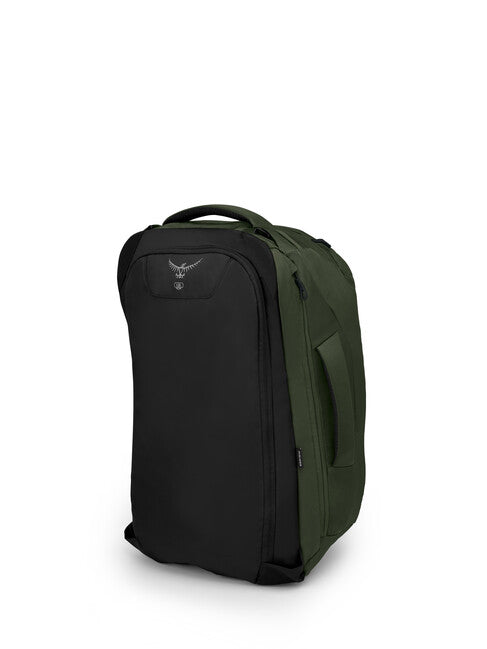 OSPREY Farpoint 40 reiserucksack gopher green