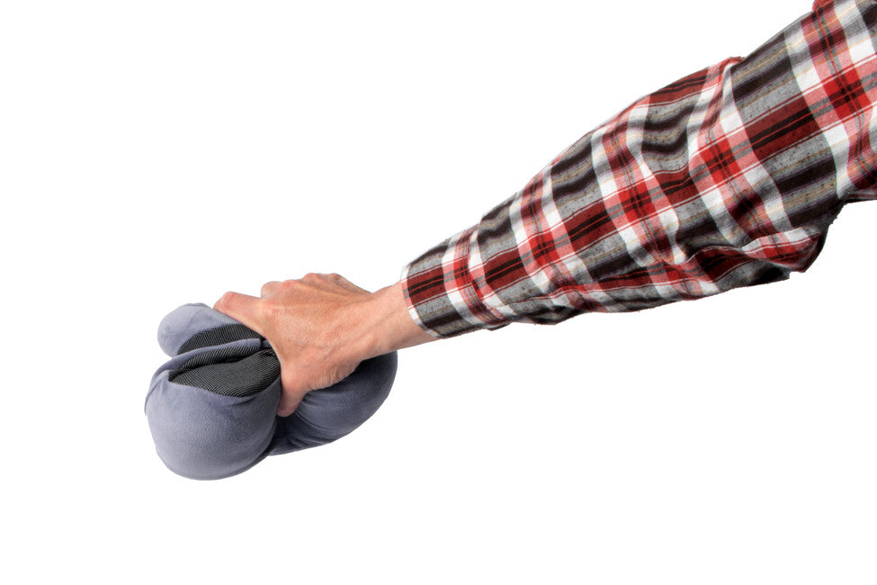 Origin Outdoors Nackenkissen aus Memory-Schaum