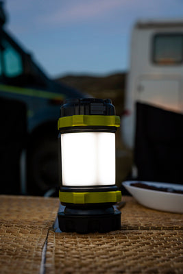 Origin Outdoors vielseitige Lampe, 1000 lumen