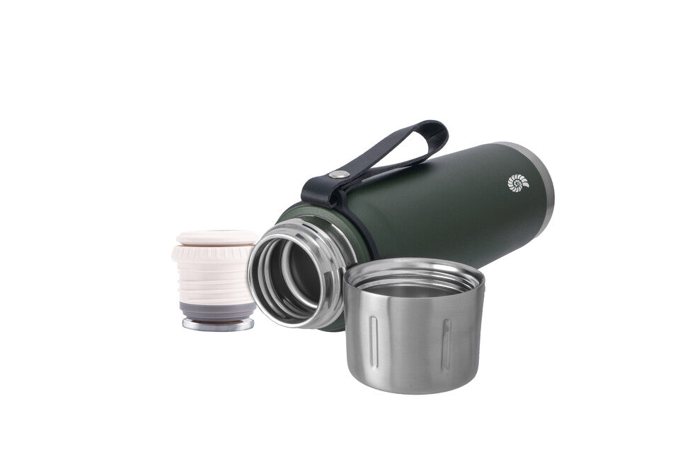 Origin Outdoors RockSteel Θερμός Κενού 0,75 l, μπλε