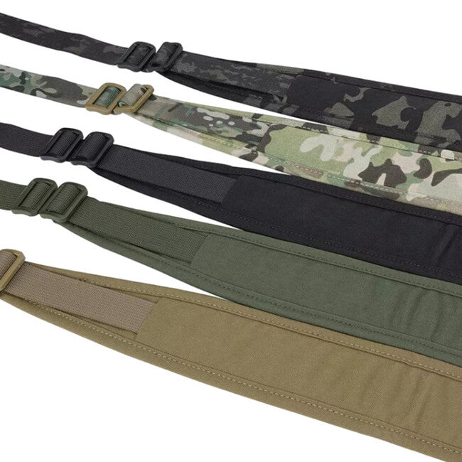 Leguon Pulse-X Two-Point Sling, Black CP