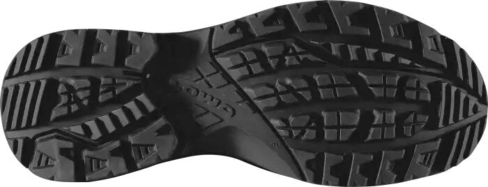 Lowa Zephyr GTX LO TF Ls γυναικεία τακτικά υποδήματα, μαύρο