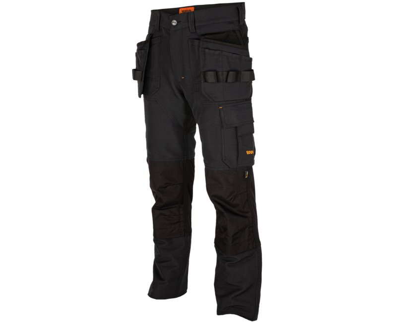 BENNON pracovne Hose EREBOS, schwarz