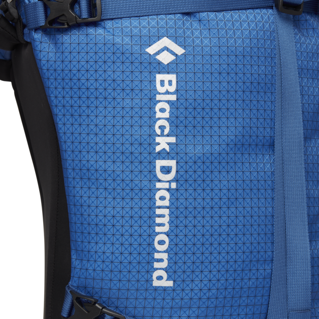 Black Diamond Mission 55 Expedition Backpack, Cobalt