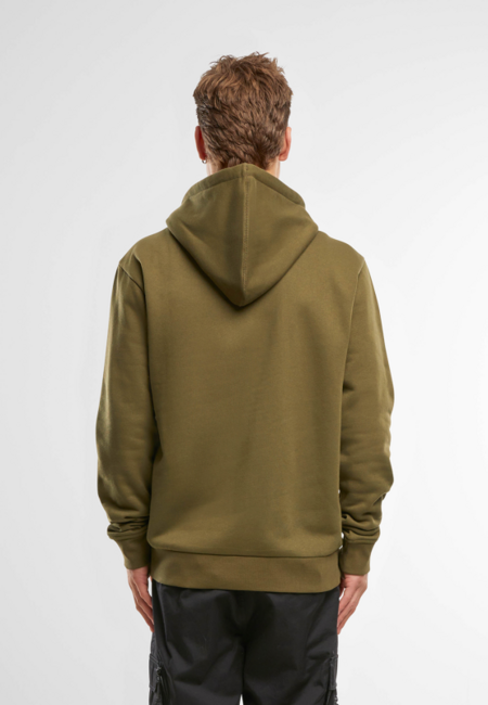 Brandit Tom Sweathoody herren kapuzenpullover, olivgrün