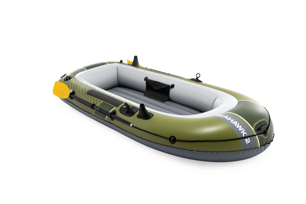 Intex Seahawk 2 Inflatable Boat