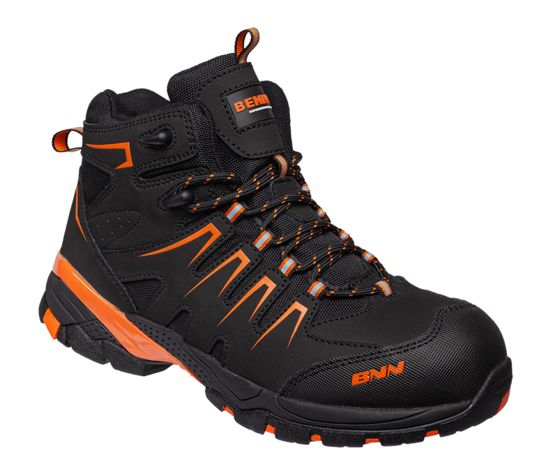 BENNON Orlando XTR S3 NM High Work Boots