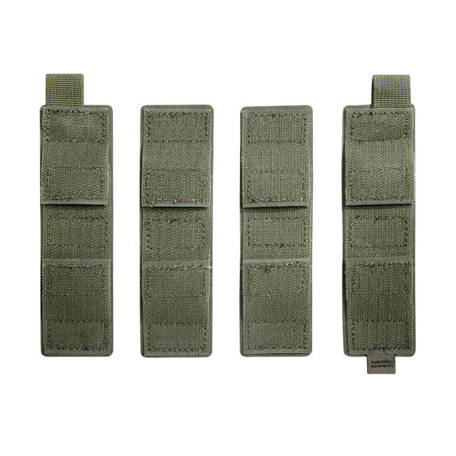 Tasmanian Tiger SGL MOLLE Adapter Set VL, Olive