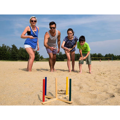 Schildkröt Ring Toss Game