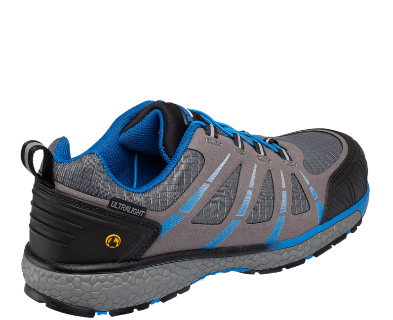 BENNON MARX S3 ESD NM Low Work Shoes
