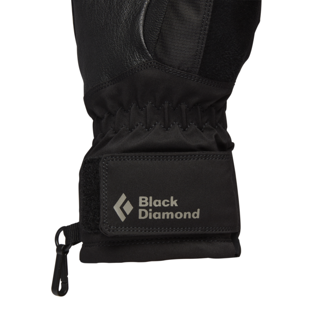Black Diamond Mission damen-Winterhandschuhe, schwarz