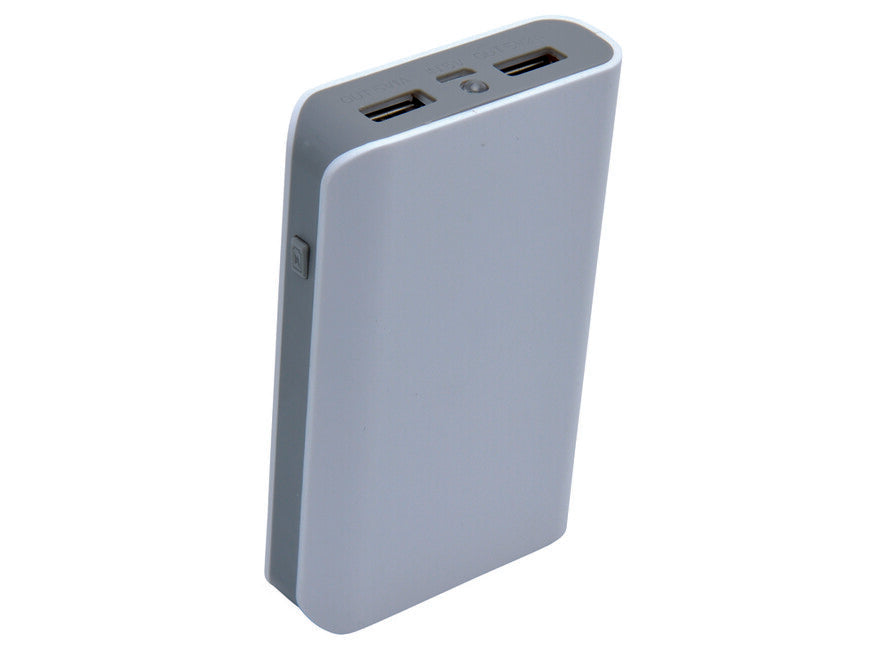 Baladeo PLR904 S6600 Τράπεζα Ενέργειας 2xUSB, Λευκό