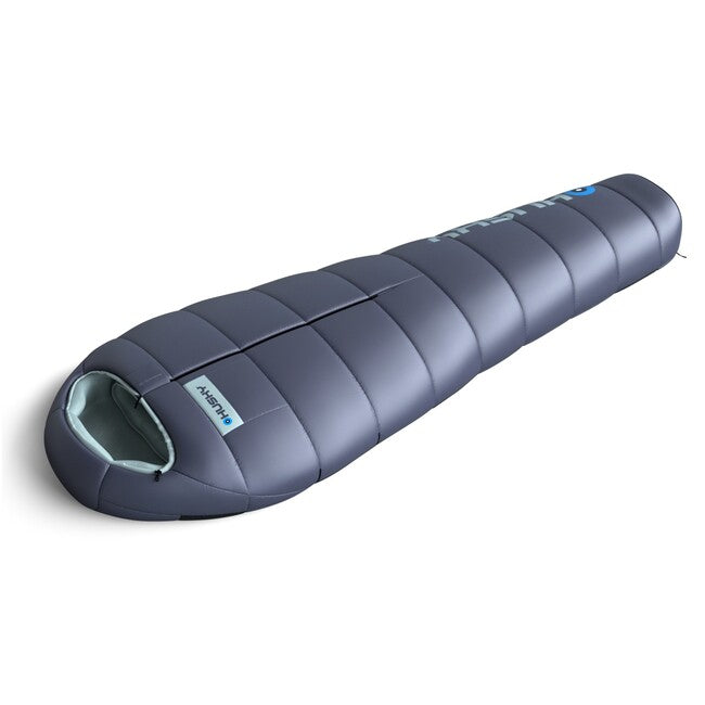 HUSKY Anapurna Synthetic Winter Sleeping Bag -28, Blue