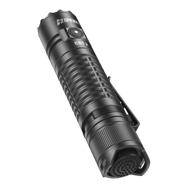 Speras EST2 Rechargeable Flashlight 1900LM 211M