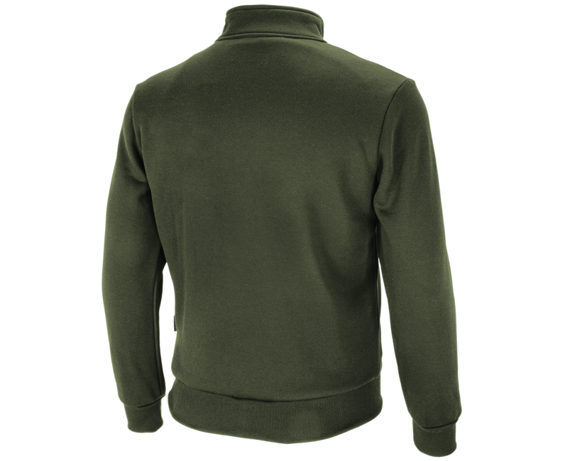 Bennon Adamos Zip Hoodie, Green