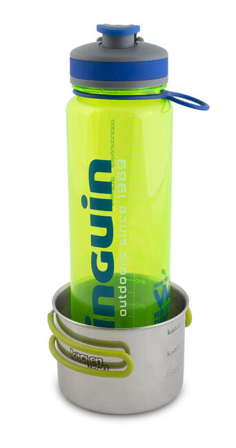 Pinguin Tritan Sport Bottle 1.0L 2020 Μπουκάλι, πορτοκαλί