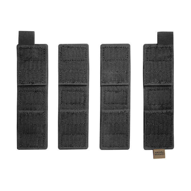 Tasmanian Tiger SGL MOLLE Adapter Set VL, schwarz