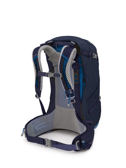 OSPREY Stratos 34, cetacean blue