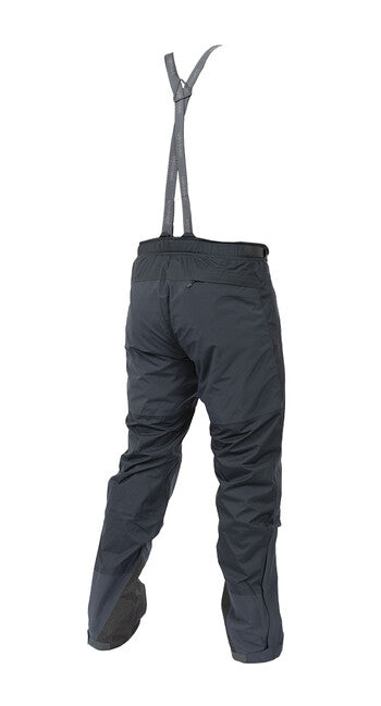 Pinguin nohavice Alpin S pants 5.0, čierna