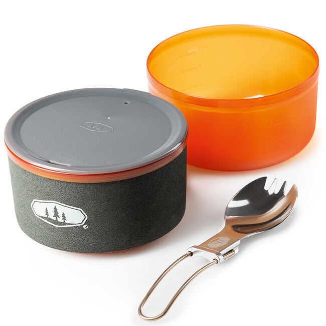 GSI Outdoors Glacier Ketalist Cooking Set 1L